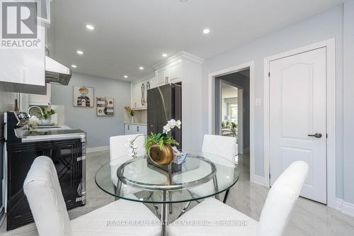 46 Wilton Drive, Brampton, ON - Indoor Photo Showing Dining Room