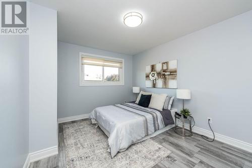 46 Wilton Drive, Brampton, ON - Indoor Photo Showing Bedroom