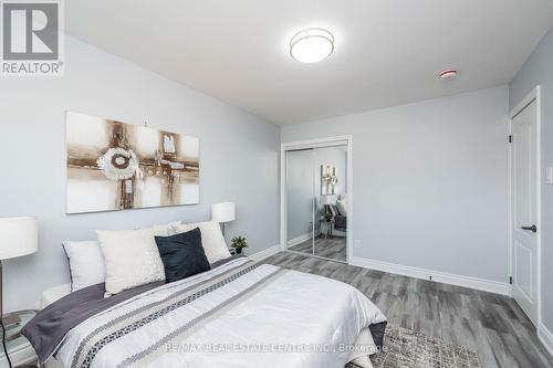 46 Wilton Drive, Brampton, ON - Indoor Photo Showing Bedroom