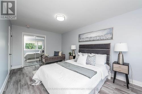 46 Wilton Drive, Brampton, ON - Indoor Photo Showing Bedroom