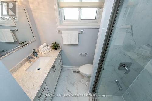 46 Wilton Drive, Brampton, ON - Indoor Photo Showing Bathroom