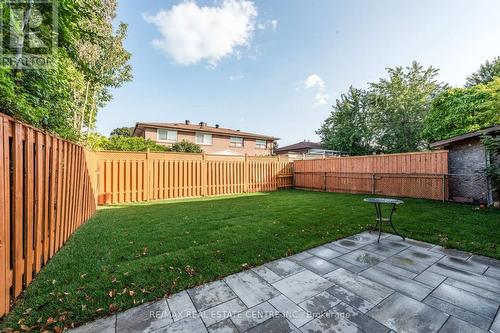 46 Wilton Drive, Brampton, ON - Outdoor With Backyard