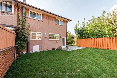 46 Wilton Drive, Brampton, ON - Outdoor With Exterior