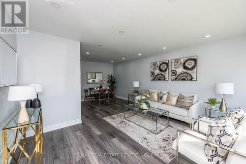 46 Wilton Drive, Brampton, ON - Indoor Photo Showing Living Room