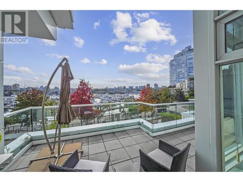 Th K 1111 Marinaside Crescent, Vancouver, BC - Outdoor With View With Exterior