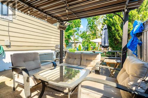 5290 Joel Avenue, Burlington, ON - Outdoor With Deck Patio Veranda With Exterior