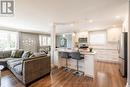 5290 Joel Avenue, Burlington, ON  - Indoor Photo Showing Kitchen With Stainless Steel Kitchen With Upgraded Kitchen 