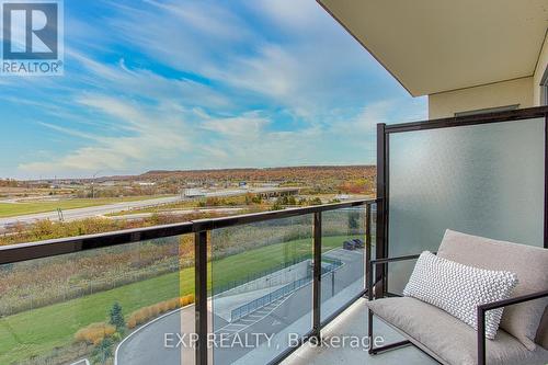 519 - 16 Concord Place, Grimsby, ON - Outdoor With View With Exterior