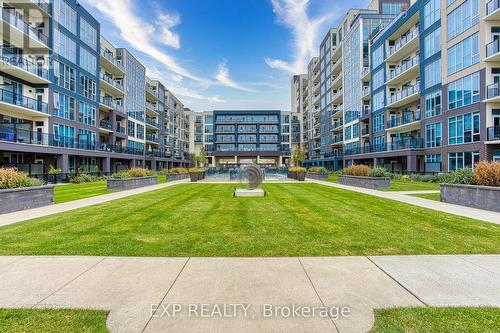 519 - 16 Concord Place, Grimsby, ON - Outdoor With Facade