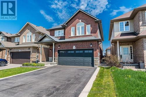 45 Bellagio Avenue, Hamilton, ON - Outdoor With Facade