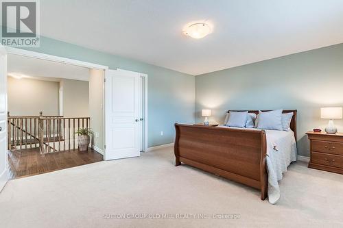 45 Bellagio Avenue, Hamilton, ON - Indoor Photo Showing Bedroom