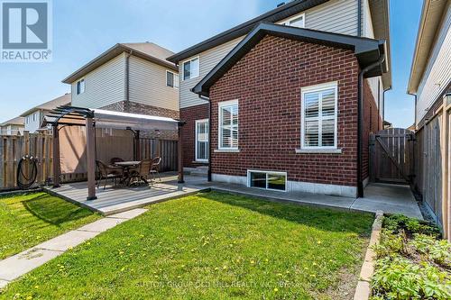 45 Bellagio Avenue, Hamilton, ON - Outdoor With Exterior