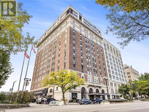 903 - 112 King Street E, Hamilton, ON - Outdoor With Facade