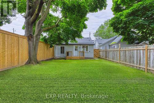 12 Napier Street, St. Catharines, ON - Outdoor