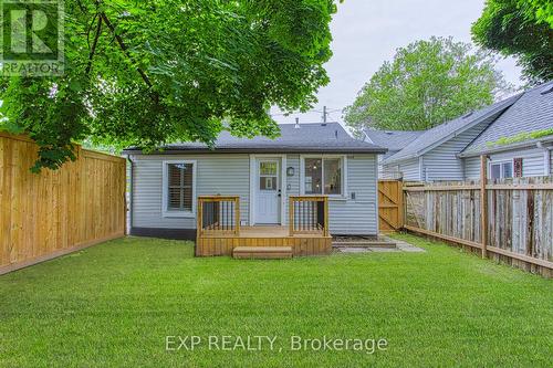 12 Napier Street, St. Catharines, ON - Outdoor