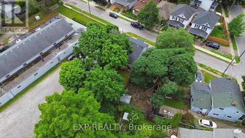 12 Napier Street, St. Catharines, ON - Outdoor With View