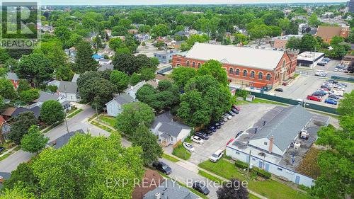 12 Napier Street, St. Catharines, ON - Outdoor With View