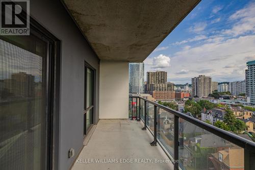 902 - 15 Queent Street S, Hamilton, ON - Outdoor With View With Exterior