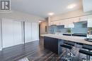 902 - 15 Queent Street S, Hamilton, ON  - Indoor Photo Showing Kitchen 