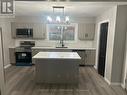 Upper - 196 Gladstone Avenue, London, ON  - Indoor Photo Showing Kitchen With Stainless Steel Kitchen 