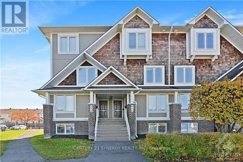 634 Lakeridge Drive, Ottawa, ON - Outdoor With Facade