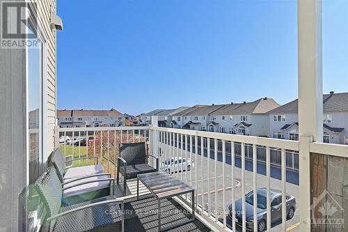 634 Lakeridge Drive, Ottawa, ON - Outdoor With Balcony