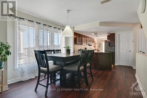 634 Lakeridge Drive, Ottawa, ON - Indoor Photo Showing Dining Room