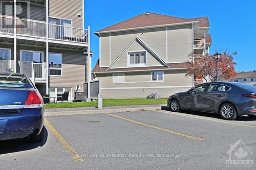 634 Lakeridge Drive, Ottawa, ON - Outdoor With Facade