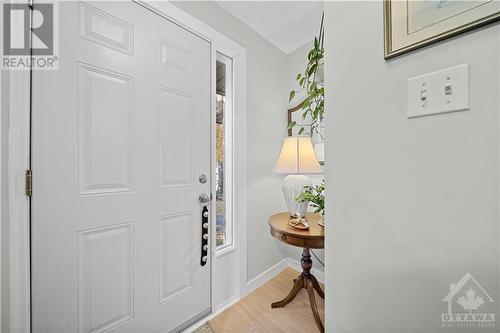 Front door entrance - 98 Chimo Drive, Kanata, ON - Indoor Photo Showing Other Room