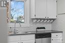 kitchen - 98 Chimo Drive, Kanata, ON  - Indoor Photo Showing Kitchen With Double Sink 