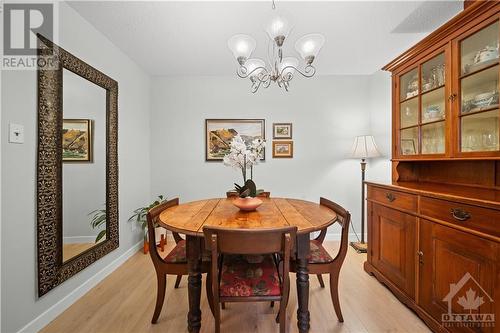 Dining Room - 98 Chimo Drive, Kanata, ON - Indoor Photo Showing Dining Room