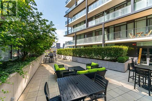 3012 - 125 Peter Street, Toronto, ON - Outdoor With Balcony With Exterior