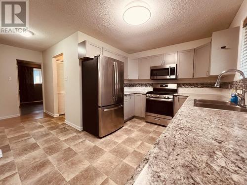 4907 Lambly Avenue, Terrace, BC - Indoor Photo Showing Kitchen