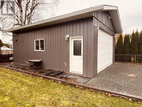 4907 Lambly Avenue, Terrace, BC - Outdoor With Exterior