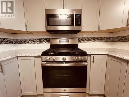 4907 Lambly Avenue, Terrace, BC - Indoor Photo Showing Kitchen