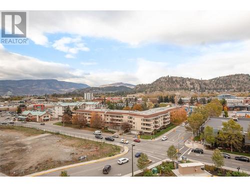 1947 Underhill Street Unit# 901, Kelowna, BC - Outdoor With View