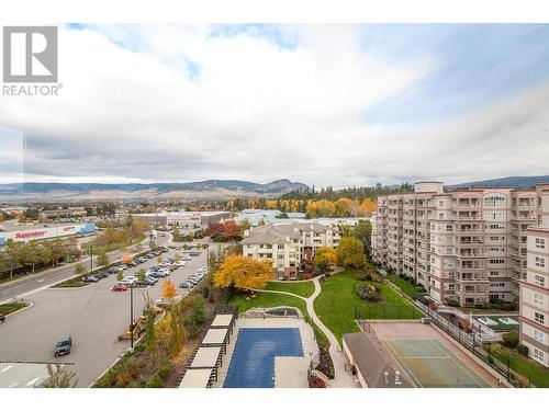 1947 Underhill Street Unit# 901, Kelowna, BC - Outdoor With View