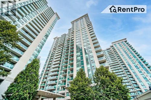 1701 - 35 Bales Avenue, Toronto, ON - Outdoor With Balcony With Facade