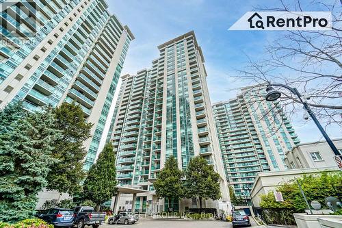 1701 - 35 Bales Avenue, Toronto, ON - Outdoor With Balcony With Facade