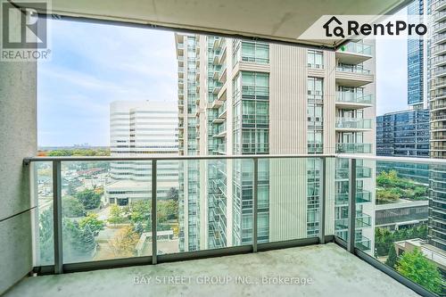 1701 - 35 Bales Avenue, Toronto, ON - Outdoor With Balcony