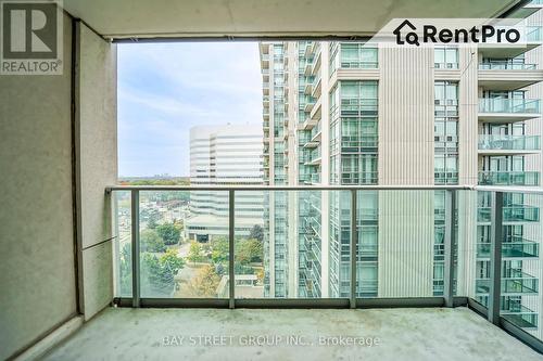 1701 - 35 Bales Avenue, Toronto, ON - Outdoor With Balcony