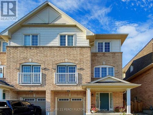 1544 Bruny Avenue, Pickering, ON - Outdoor With Facade