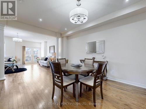 1544 Bruny Avenue, Pickering, ON - Indoor Photo Showing Dining Room