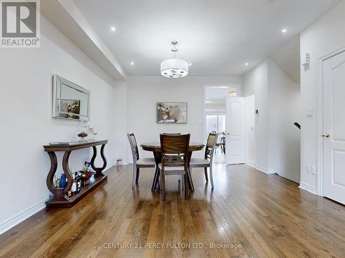 1544 Bruny Avenue, Pickering, ON - Indoor Photo Showing Dining Room