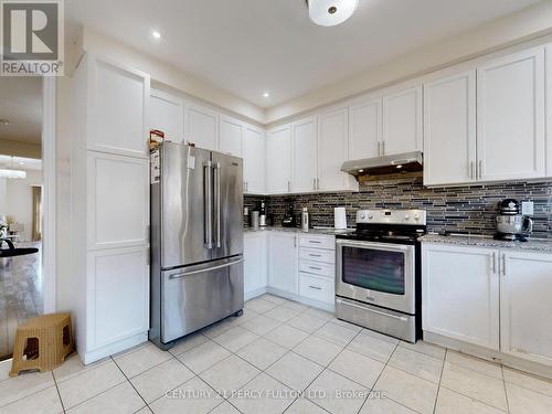 1544 Bruny Avenue, Pickering, ON - Indoor Photo Showing Kitchen