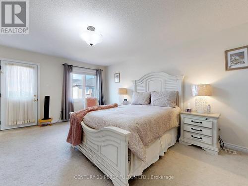 1544 Bruny Avenue, Pickering, ON - Indoor Photo Showing Bedroom