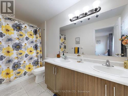 1544 Bruny Avenue, Pickering, ON - Indoor Photo Showing Bathroom