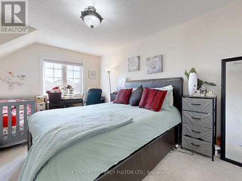 1544 Bruny Avenue, Pickering, ON - Indoor Photo Showing Bedroom