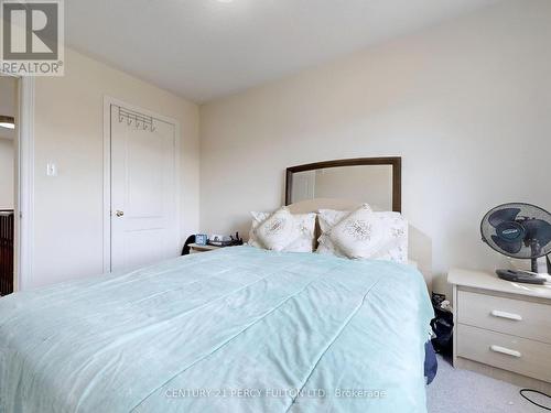 1544 Bruny Avenue, Pickering, ON - Indoor Photo Showing Bedroom