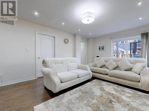 1544 Bruny Avenue, Pickering, ON - Indoor Photo Showing Living Room